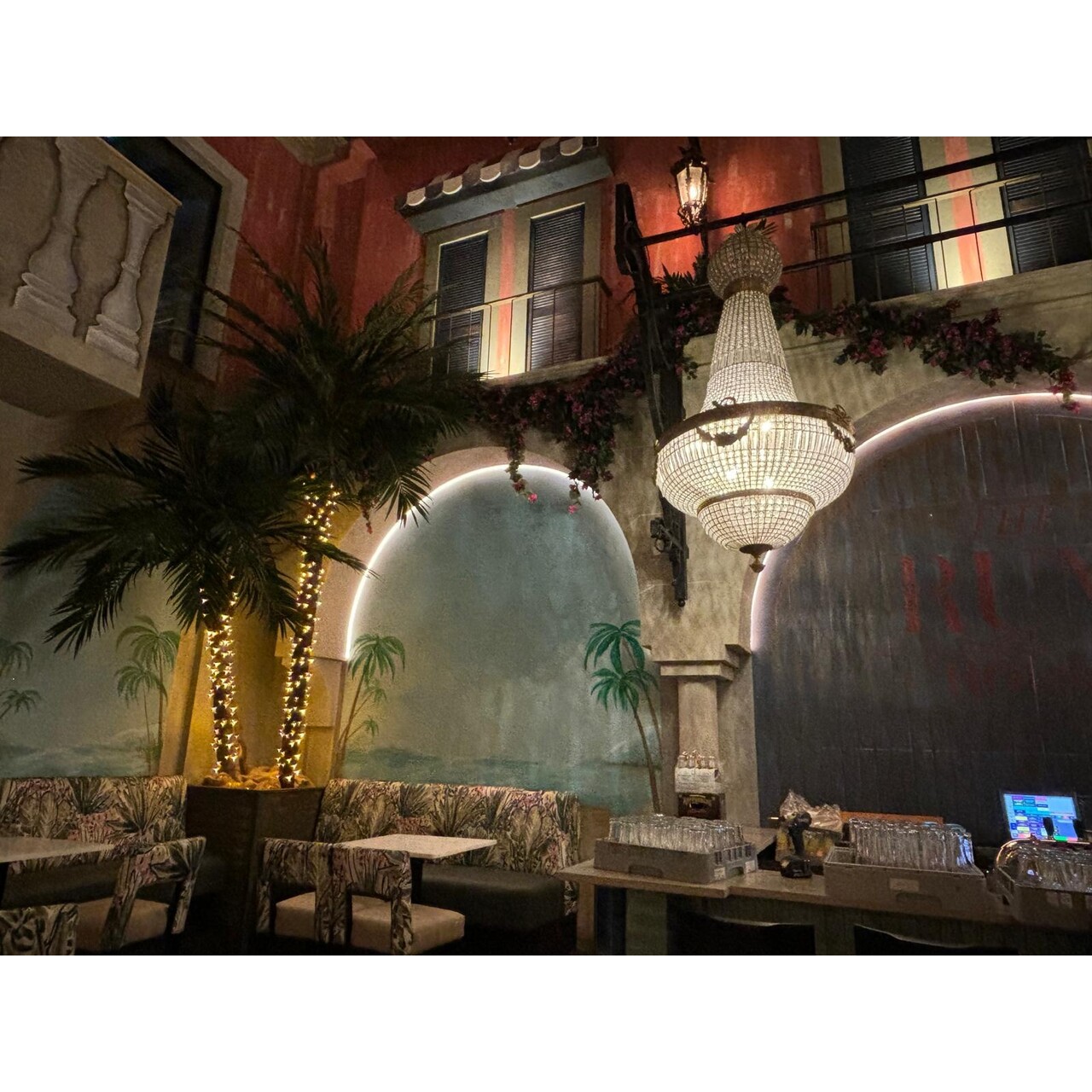 Kunst Majesty kunstpalm 500 cm