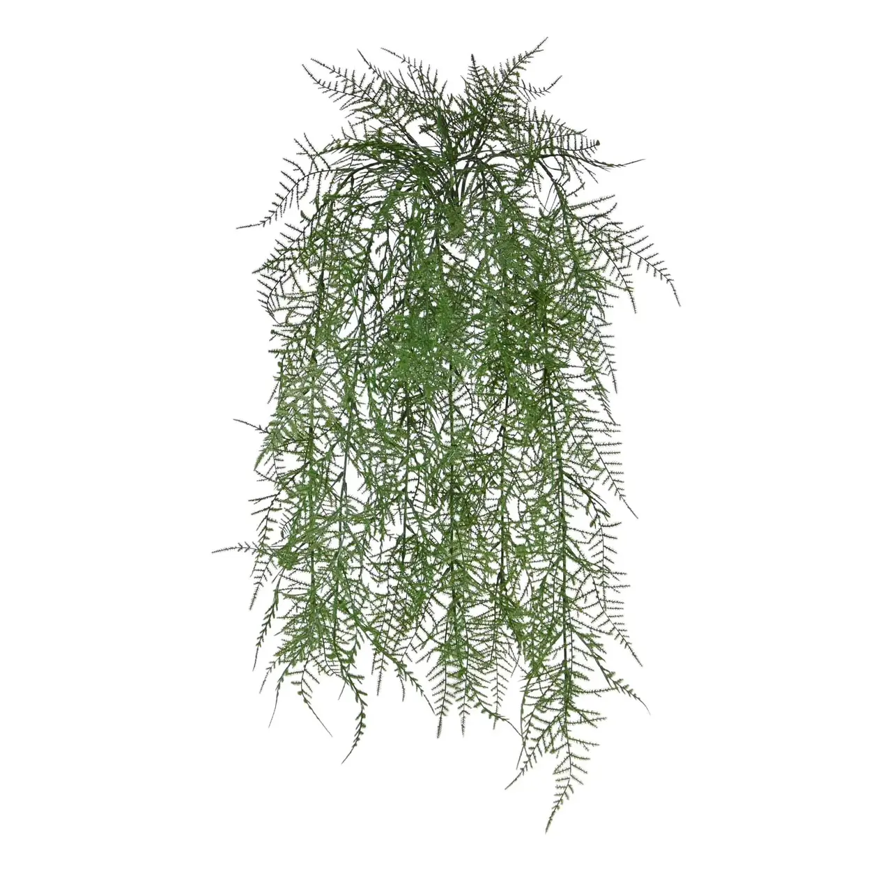Kunst Asparagus hangvaren 60 cm