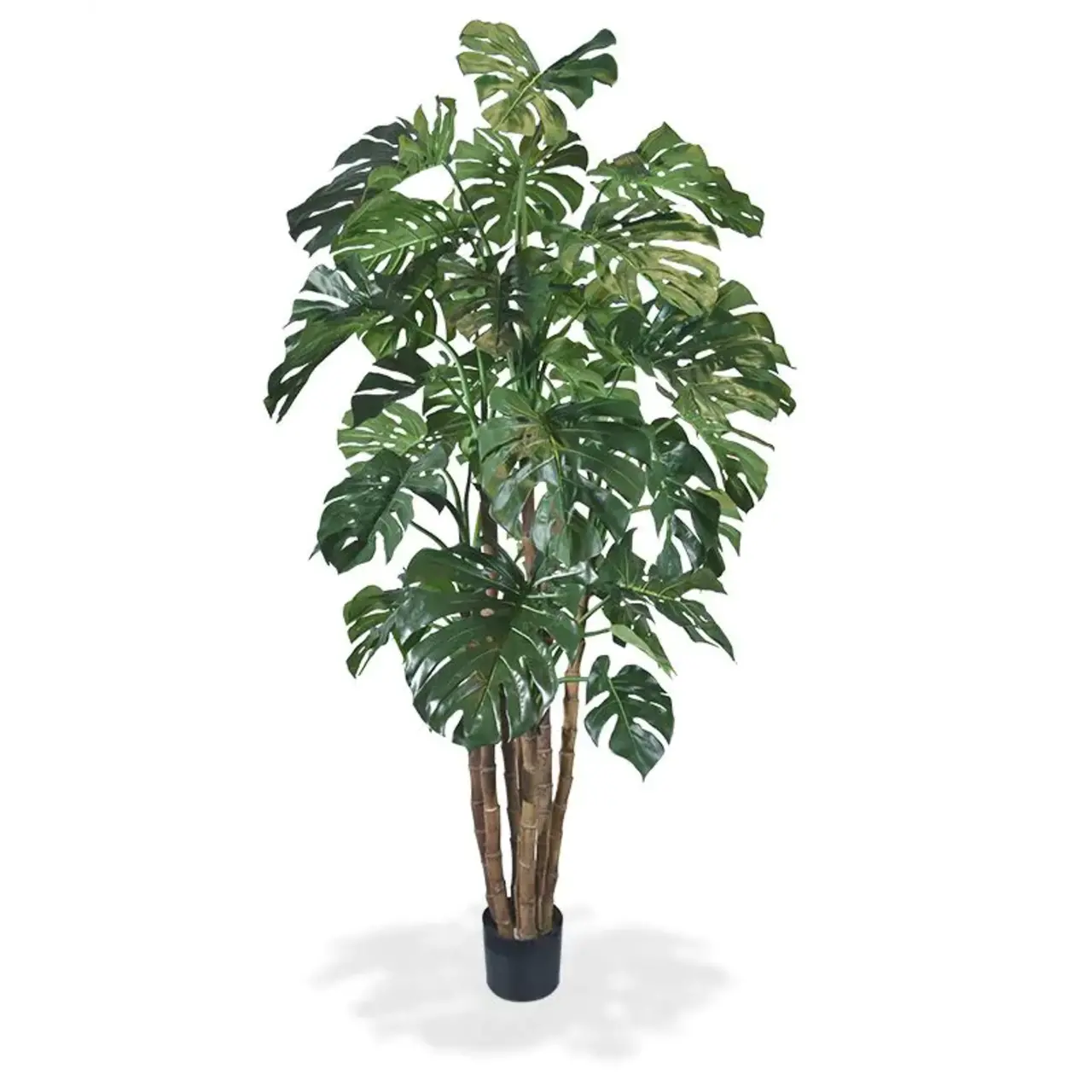 Kunst Monstera de luxe 210 cm