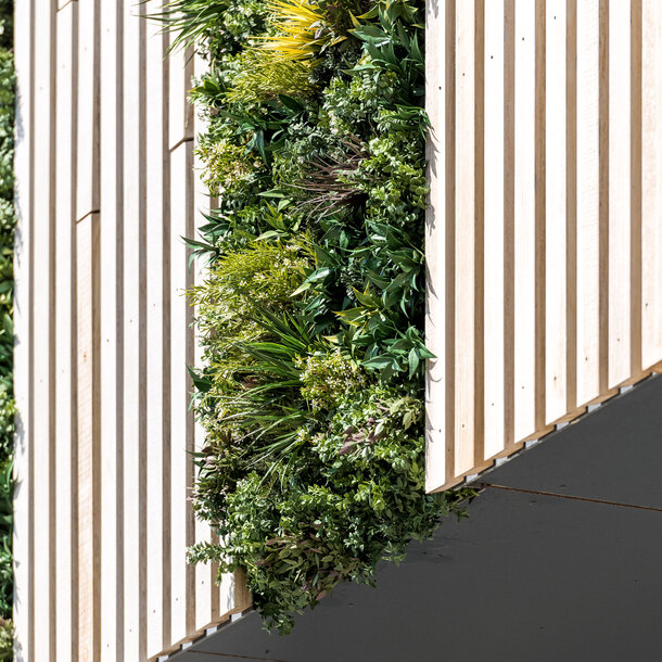 CoolPlantWall® (90 x 90 cm)