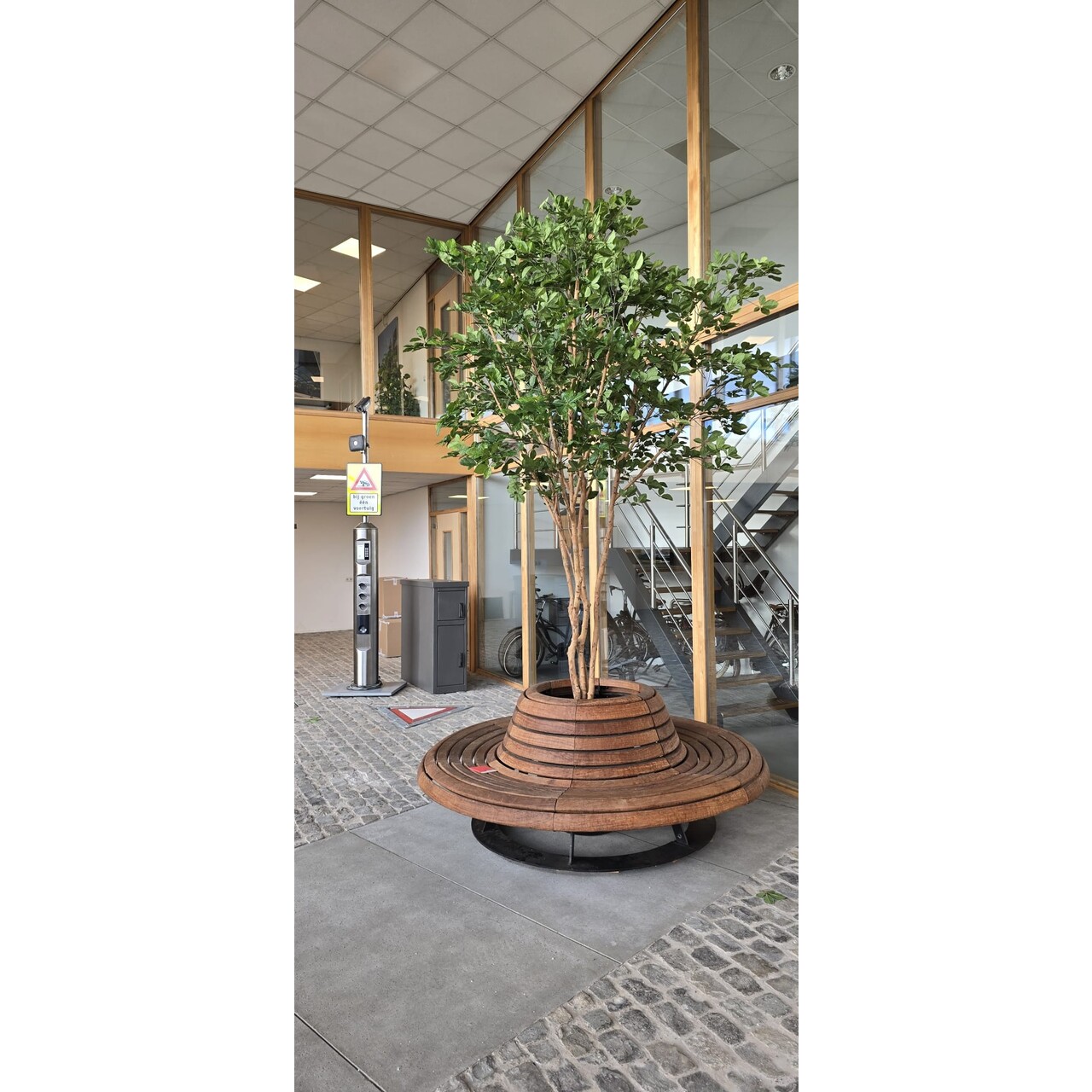 Beuken kunstboom 360cm - FR