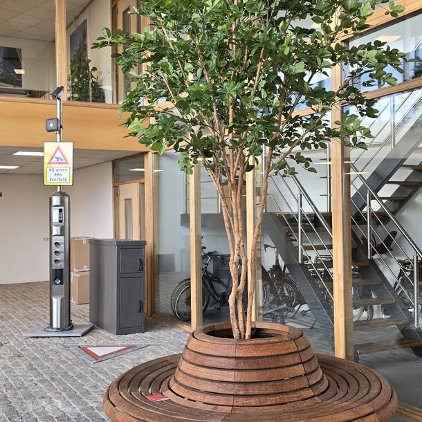 Beuken kunstboom 360cm - FR