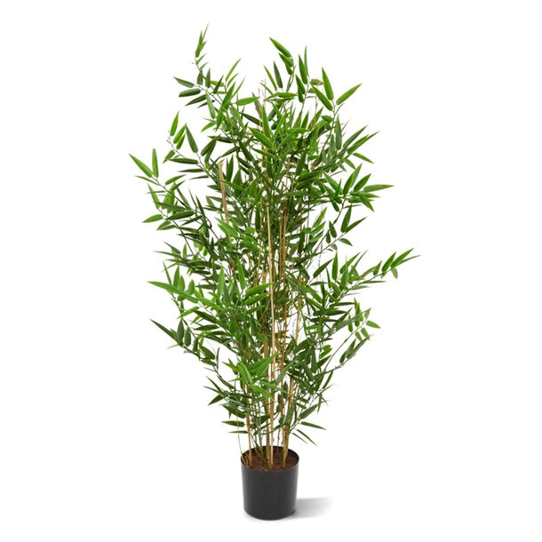 Kunst Bamboe 90 cm UV