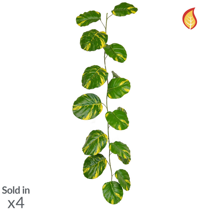 Kunst Pothos guirlande 180 cm FR