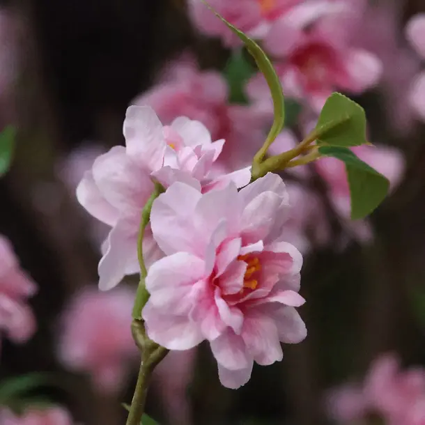 Kunst bloesemboom 150 cm roze