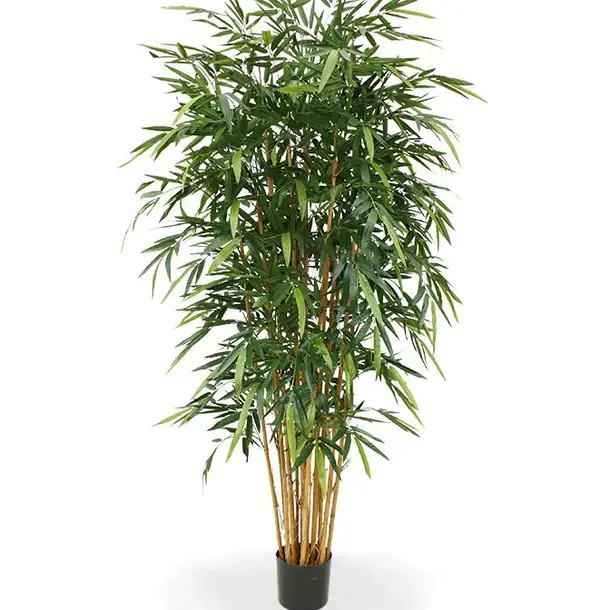 Kunst Bamboe deluxe 210 cm
