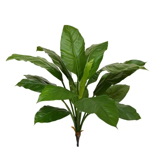 Kunstplant Spathiphyllum 80 cm