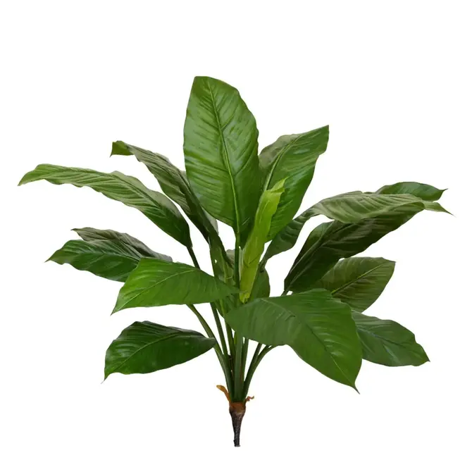 Kunstplant Spathiphyllum 80 cm