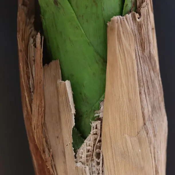 Kunst Bananenplant 120 cm