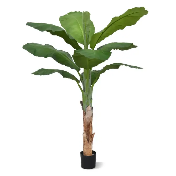 Kunst Bananen boom 165 cm