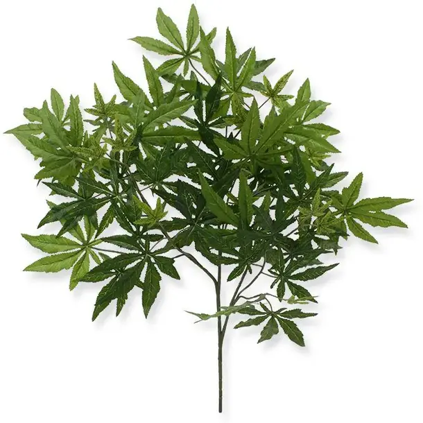 Kunst Acer Maple tak x57 FR 65 cm