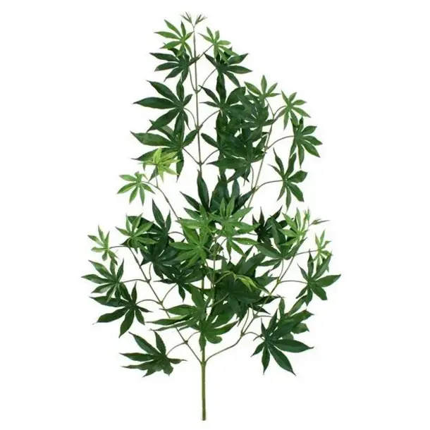 Kunst Acer Maple tak x44 FR 70 cm