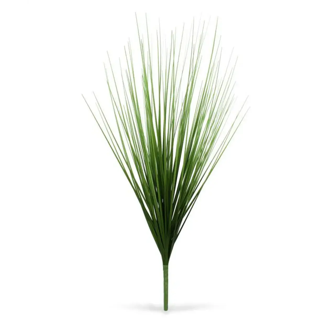 Kunst grasboeket 60 cm groen