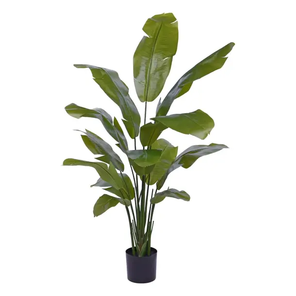 Kunst Strelizia 160 cm