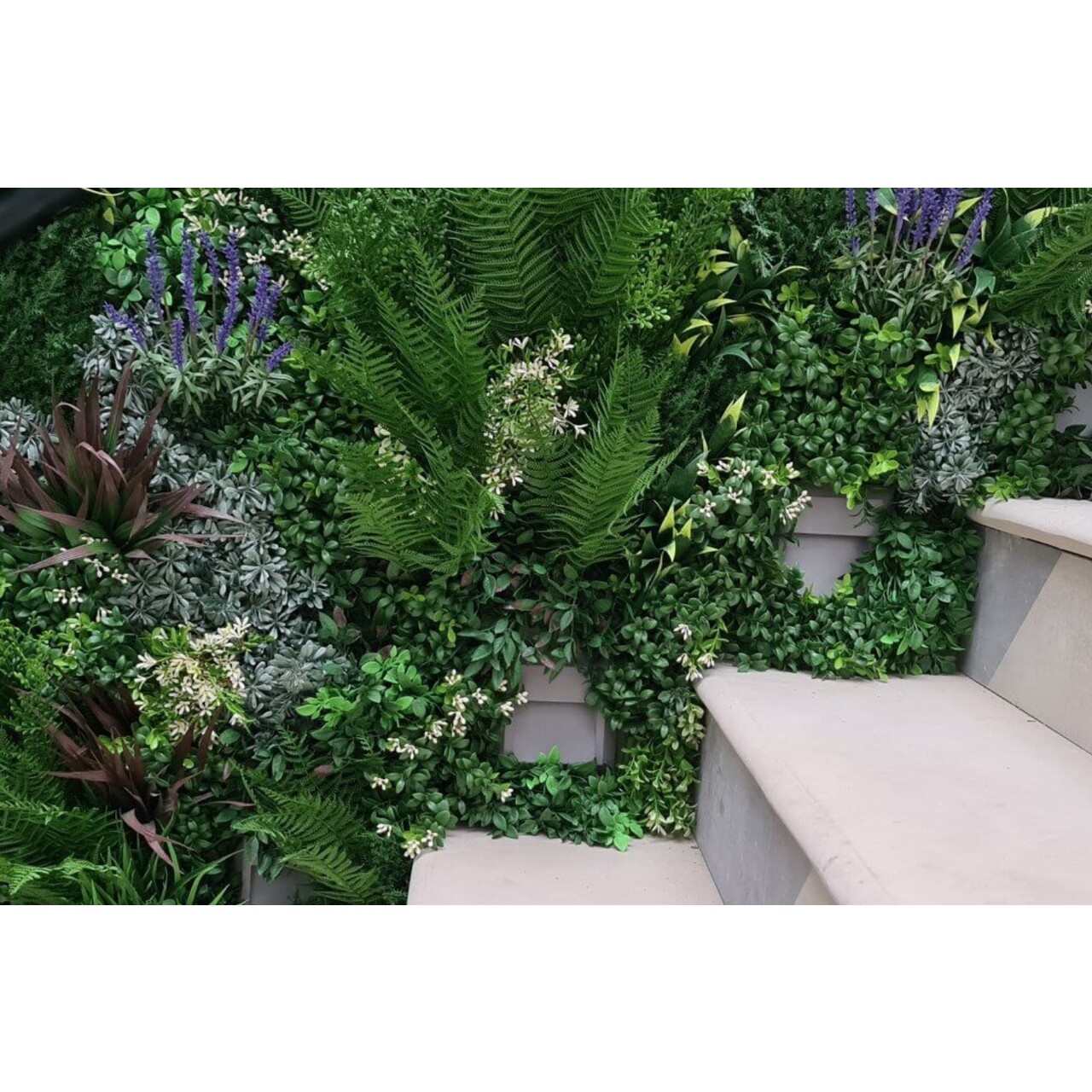 CoolPlantWall® (90 x 90 cm)