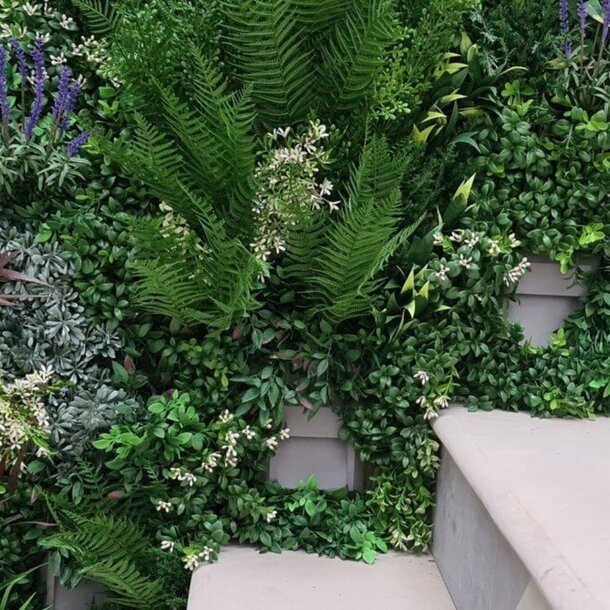 CoolPlantWall® (90 x 90 cm)