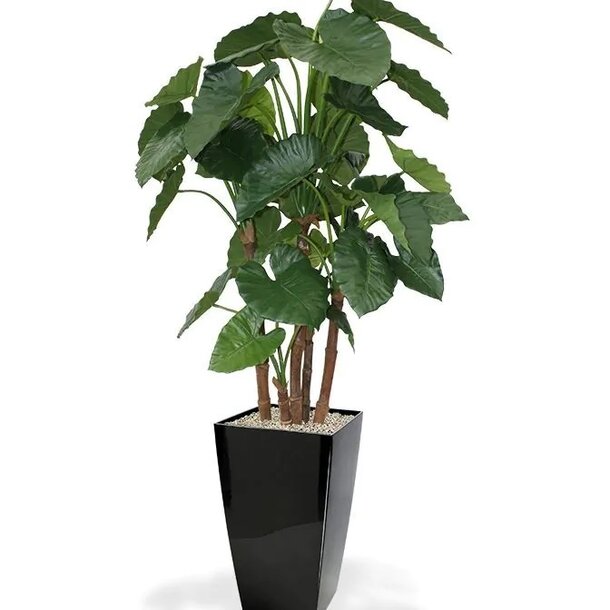 Alocasia Calidora deluxe kunstplant 170cm FR