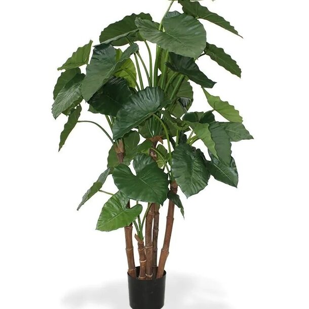 Alocasia Calidora deluxe kunstplant 170cm FR