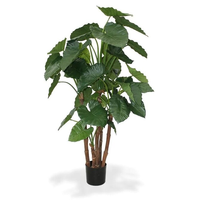 Alocasia Calidora deluxe kunstplant 170cm FR Alocasia Calidora deluxe kunstplant 170cm FR
