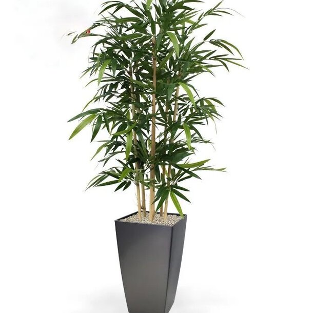 Bamboe kunstplant 150cm - FR - brandvertragend