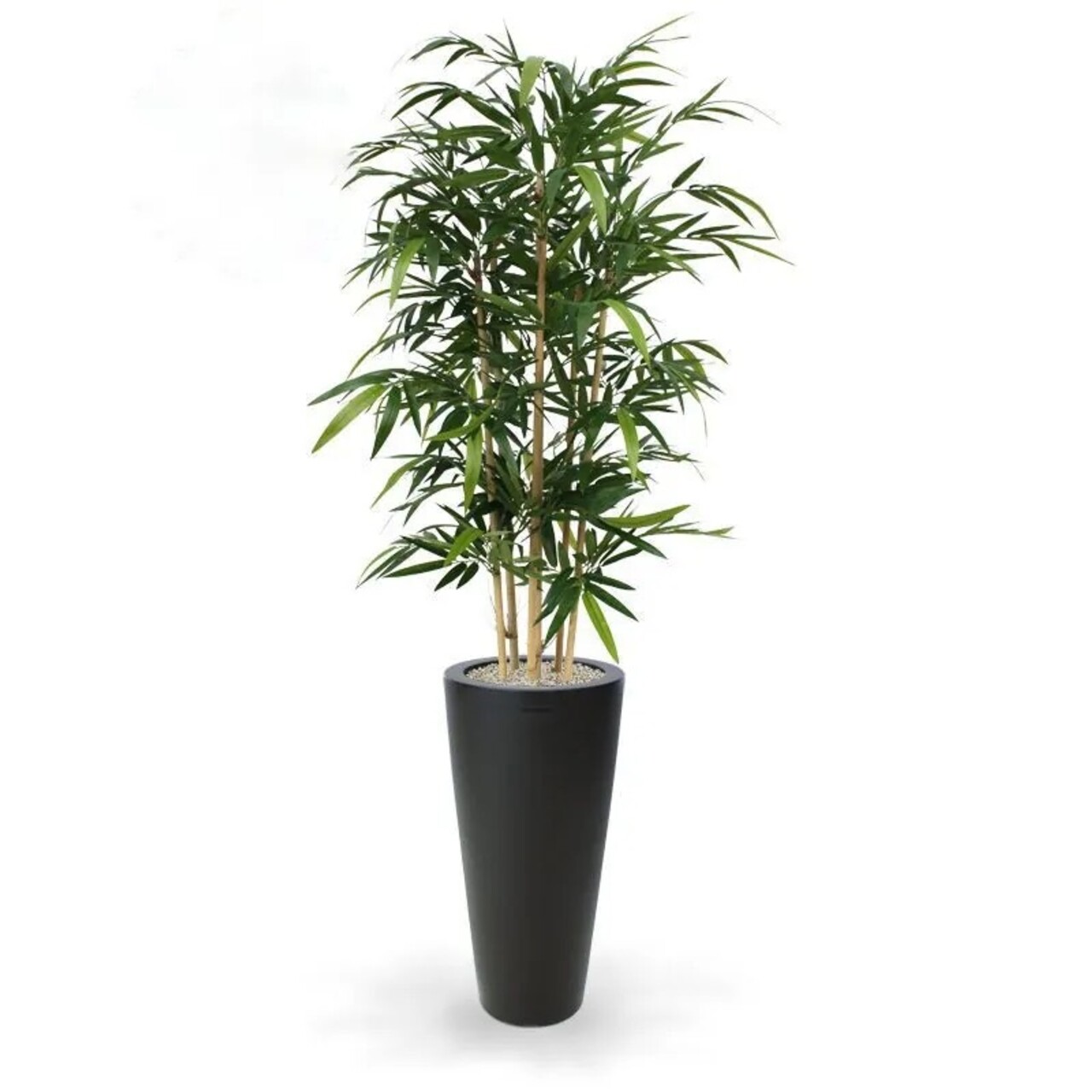 Bamboe kunstplant 150cm - FR - brandvertragend