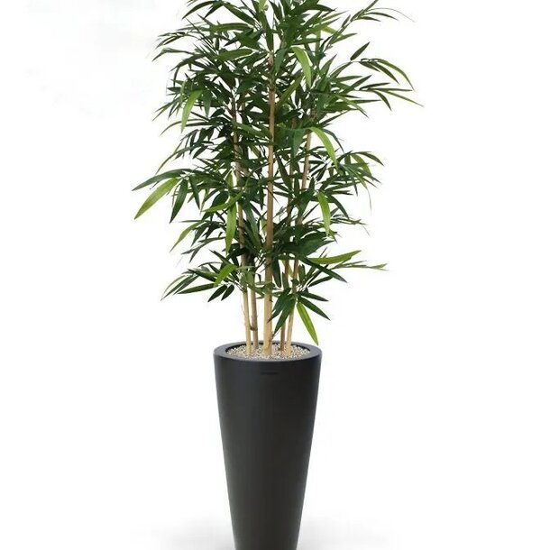 Bamboe kunstplant 150cm - FR - brandvertragend