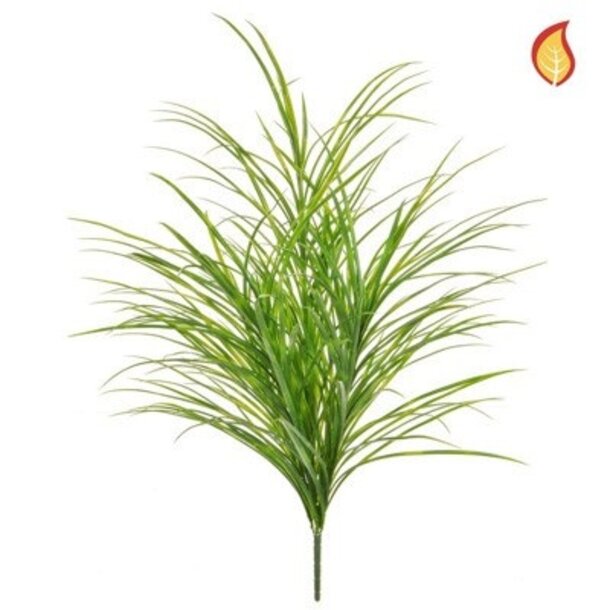 Kunst grasboeket 80cm FR