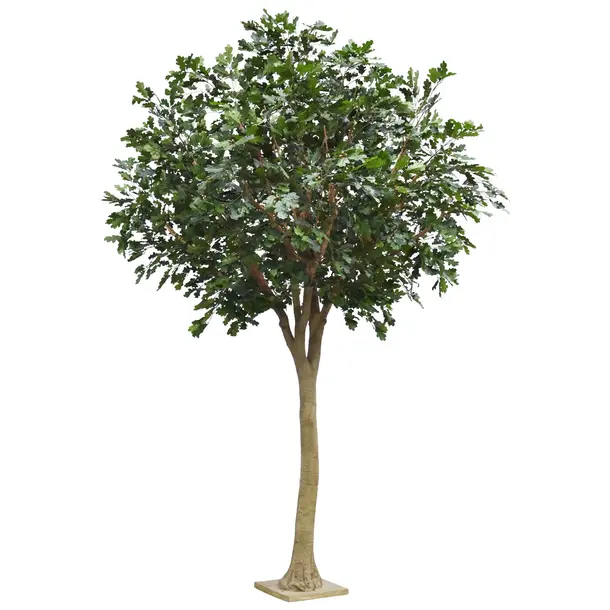 Eiken kunstboom XXL 400cm