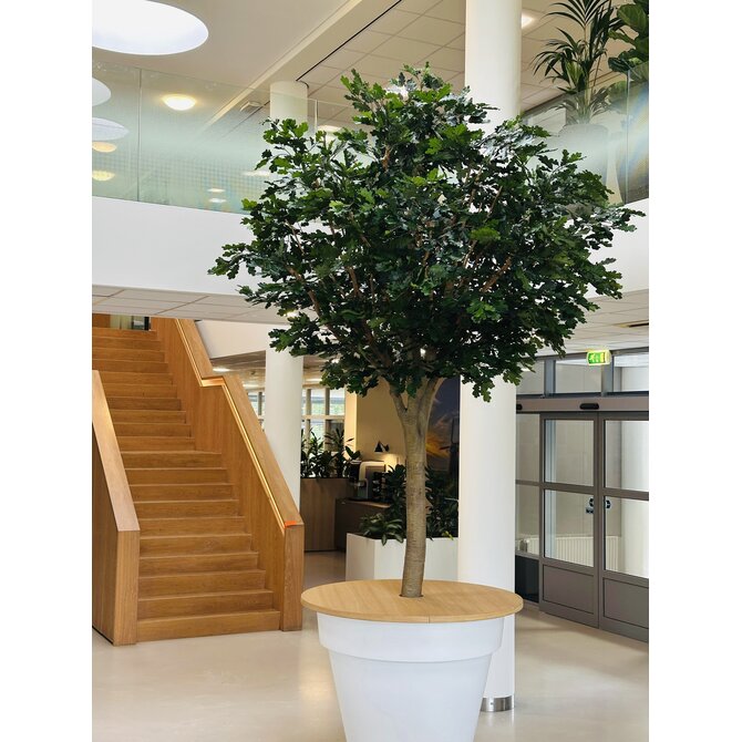 Eiken kunstboom XXL 400cm