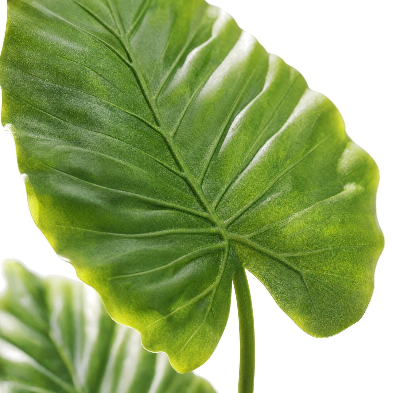 Alocasia kunstblad 110 cm – brandvertragend