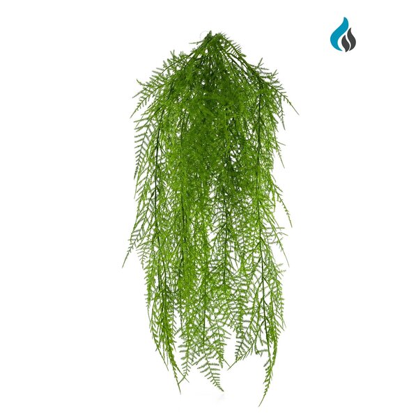 Coolplant Varen kunsthangplant 68 cm – brandvertragend
