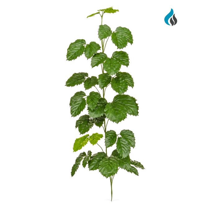 Coolplant Druivenklimop kunstslinger 150 cm – brandvertragend