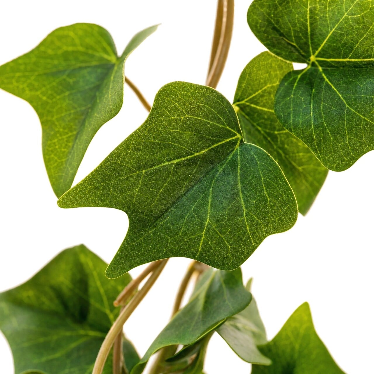 Hedera kunstslinger groen 220 cm – brandvertragend