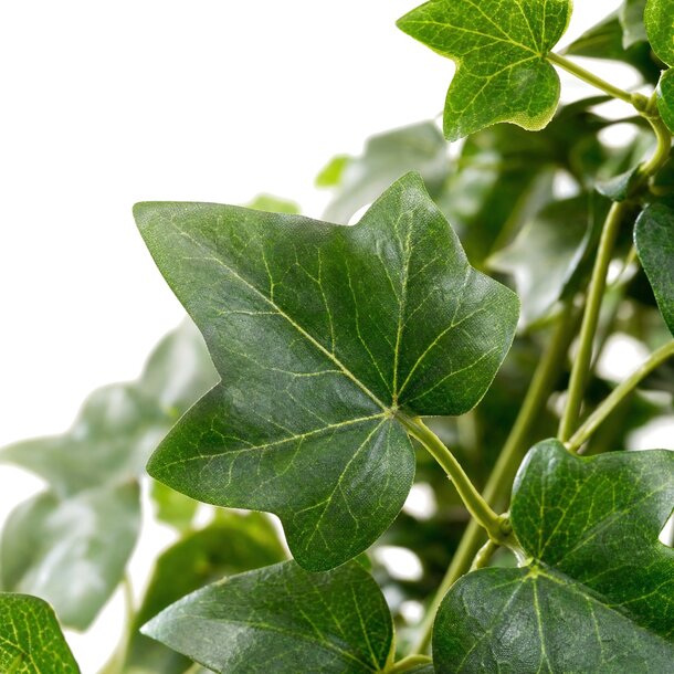 Hedera kunsthangplant 75 cm – brandvertragend
