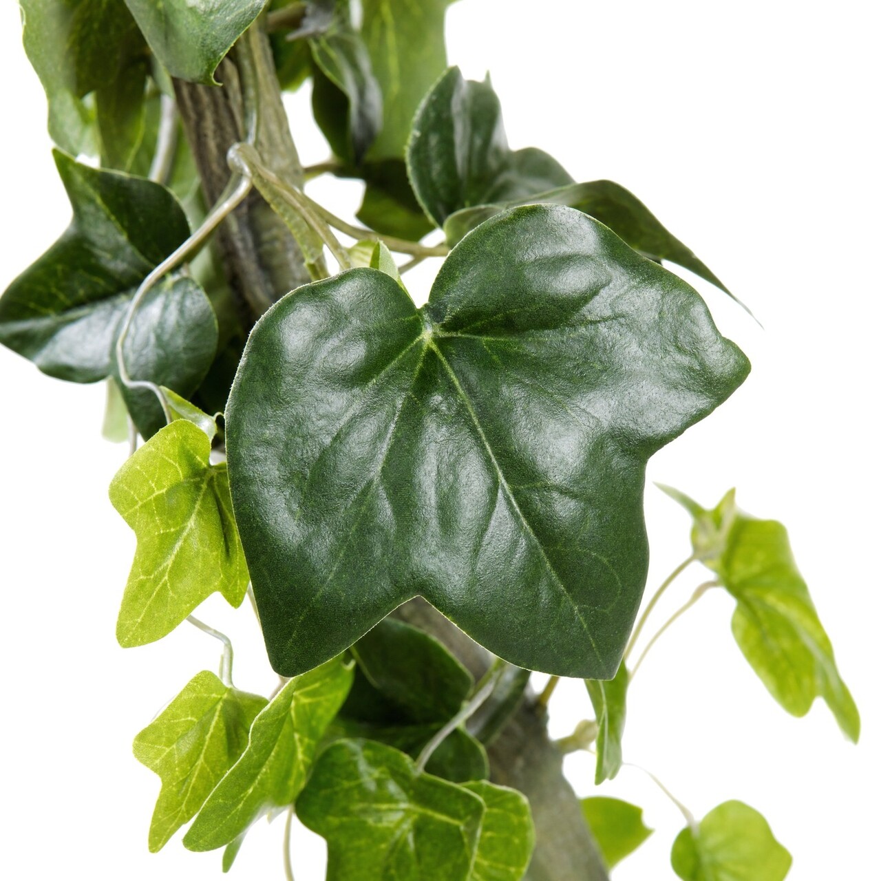 Hedera kunsthangplant 125 cm – brandvertragend