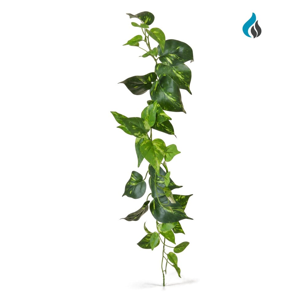 Coolplant Pothos kunstslinger bont 220 cm – brandvertragend
