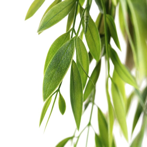 Wilg kunsthangplant 125 cm – brandvertragend