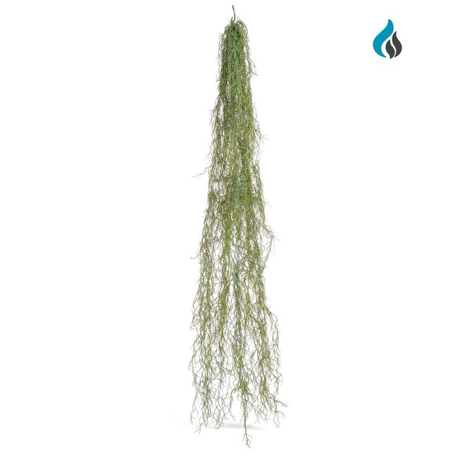 Coolplant Tillandsia kunsthangplant 152 cm – brandvertragend