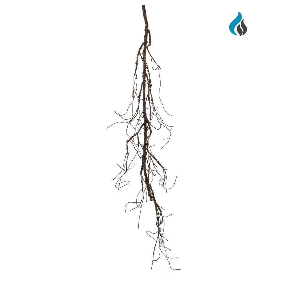 Coolplant Rank kunsttak 150 cm – brandvertragend