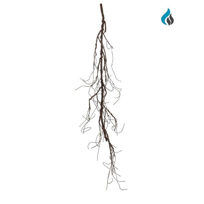 Coolplant Rank kunsttak 150 cm – brandvertragend