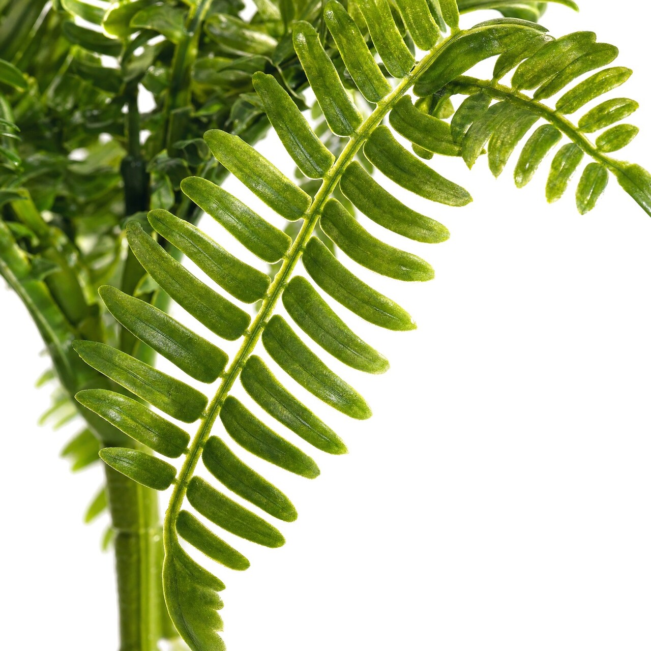 Bostonfarn Kunstbouquet 70 cm – schwer entflammbar