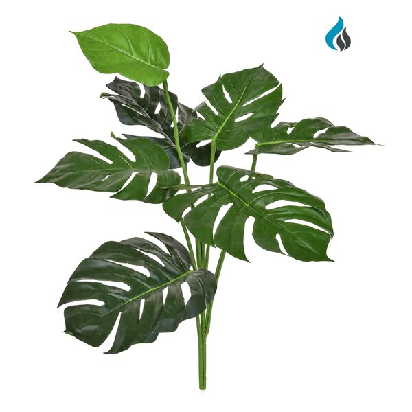 Coolplant Philodendron Kunstbouquet 67 cm – schwer entflammbar