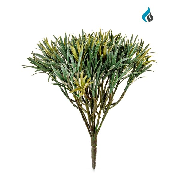 Coolplant Podocarpus kunstboeket 20 cm – brandvertragend