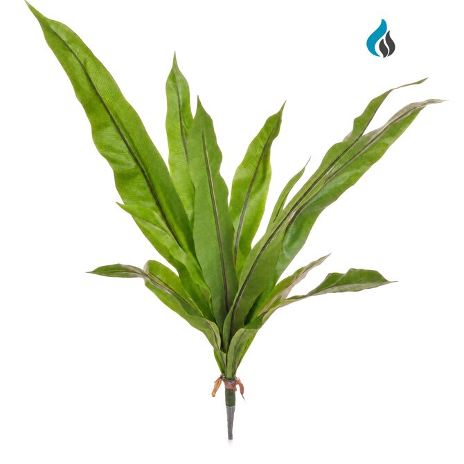 Coolplant Nestvaren kunstboeket 83 cm – brandvertragend