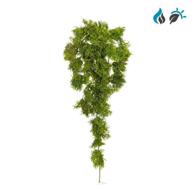 Coolplant Rendiermos kunstslinger 35 cm – FR & UV-bestendig
