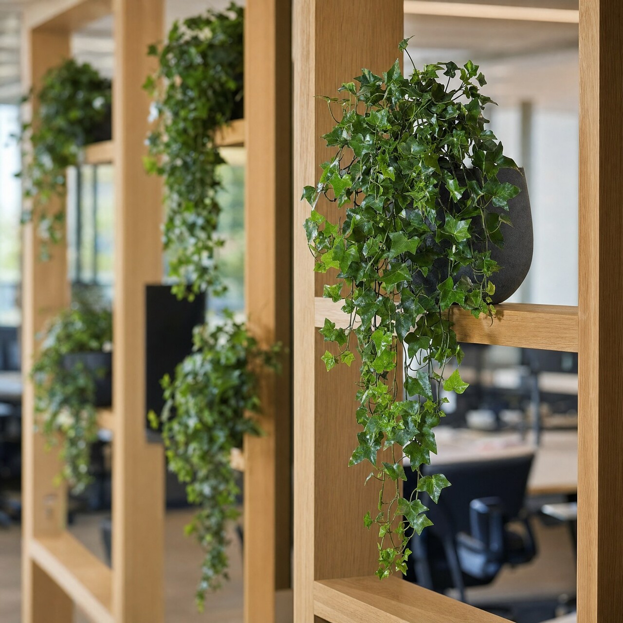 Hedera kunsthangplant 85 cm – UV-bestendig