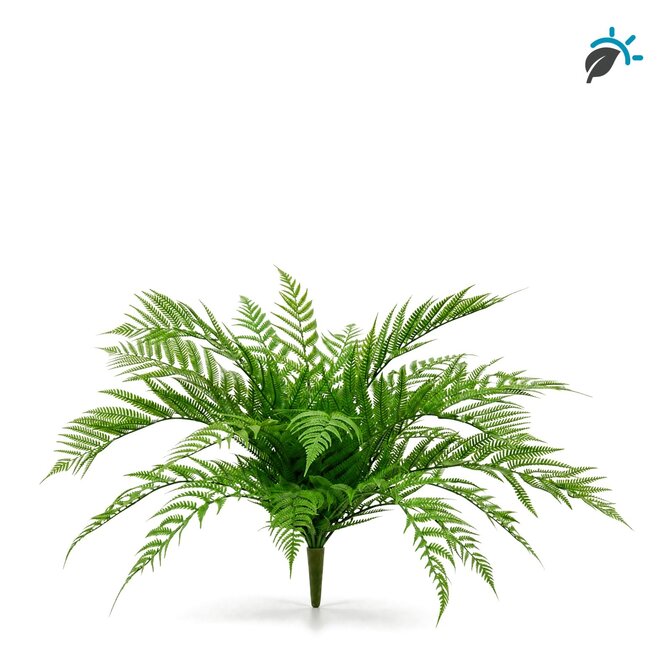 Coolplant Alsophila varen kunstboeket 75 cm – UV-bestendig