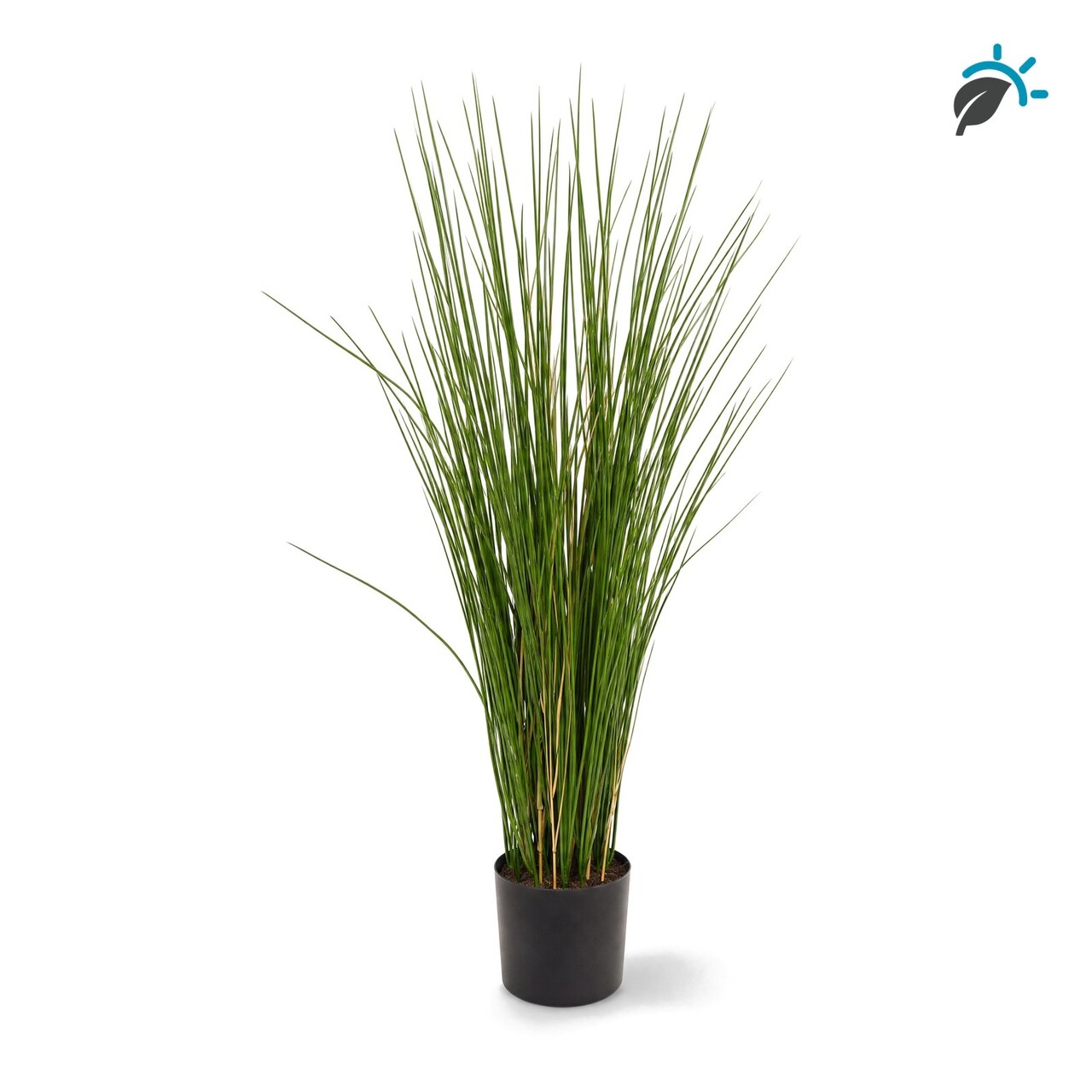 Gras kunstplant 83 cm in pot – UV-bestendig