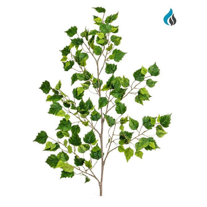 Coolplant Berken kunsttak 130 cm – brandvertragend