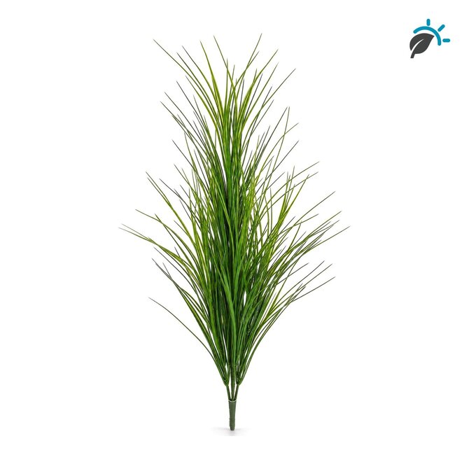 Coolplant Gras kunstboeket 80 cm – UV-resistent